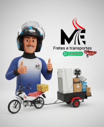 Fretes e transportes M&E 