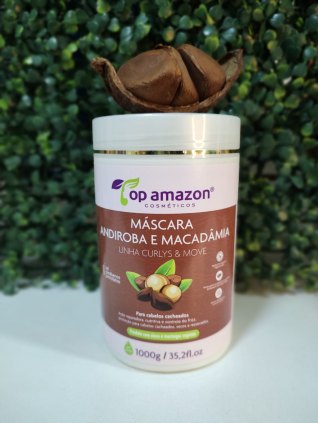 Cosméticos Veganos de origem amazônica 