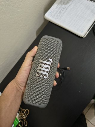 Caixa de Som JBL flip 6