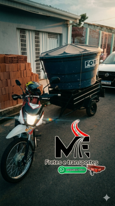 Fretes e transportes 