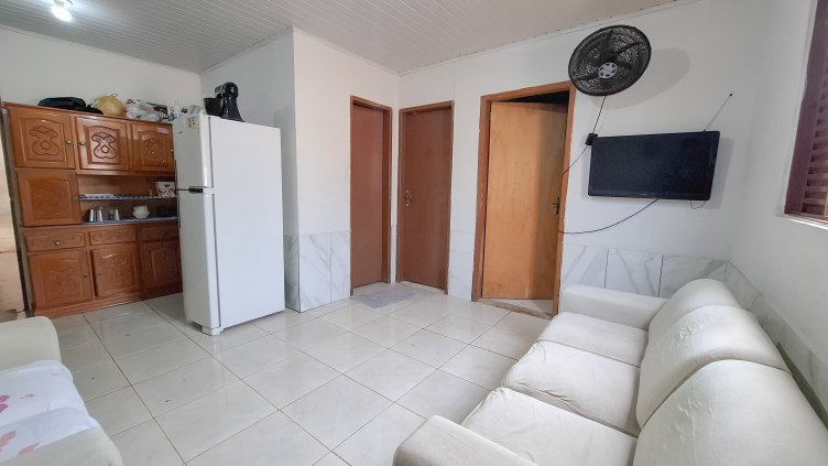 CASA À VENDA NO BAIRRO TRIÂNGULO APTO A FINANCIAMENTO