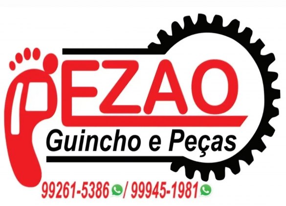 Pezao guincho e peças ltda 