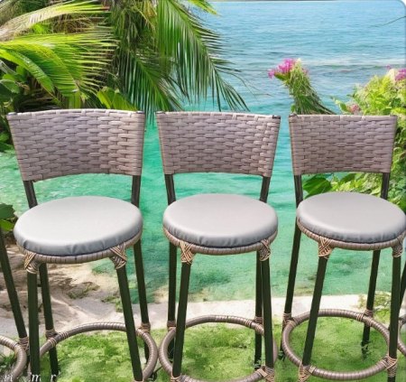 BANQUETAS PARA COZINHA AMERICANA