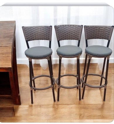 BANQUETAS PARA COZINHA AMERICANA 