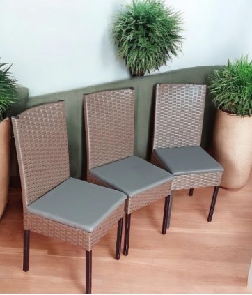 CADEIRAS PARA MESA DE JANTA 