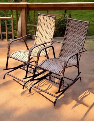 CADEIRAS DE BALANCO COM FÁBRICA EM PORTO VELHO 