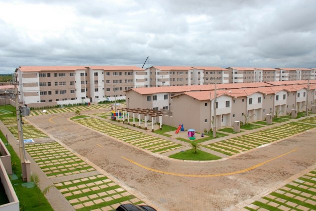 Locação de apto no condomínio Total Ville 1, bairro Aeroclube