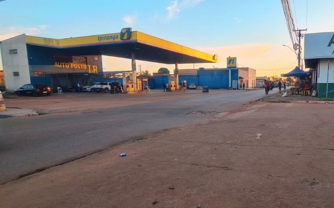 Posto de combustível a venda R$ 2.500