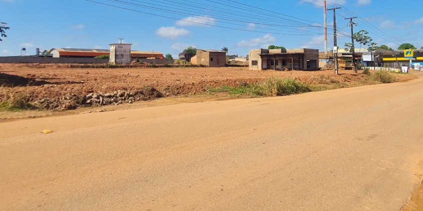 Área urbana a venda 12 mil m² estrada dos japoneses 