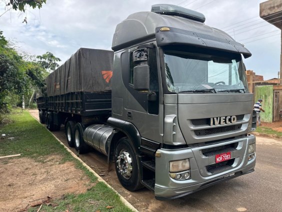 Avenda Iveco completo R$ 230.000,00 