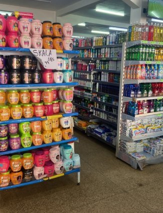 Vende-se este mercado e açougue 