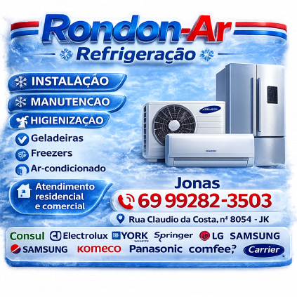 Refrigeração 