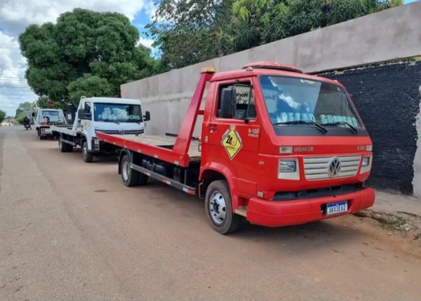 Pezao guincho e peças ltda 