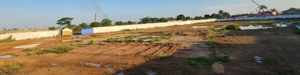Imóvel a venda antiga viação 3 Marias med 21mil m²