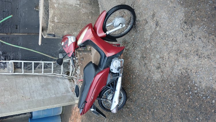 Honda Biz 125cc