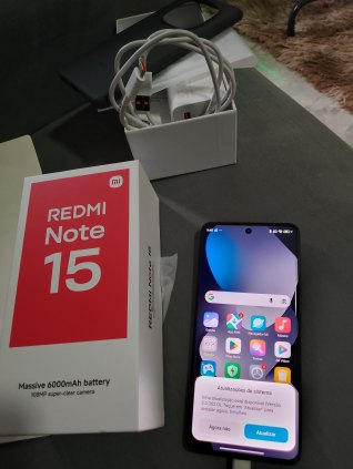 Redmi Note 15