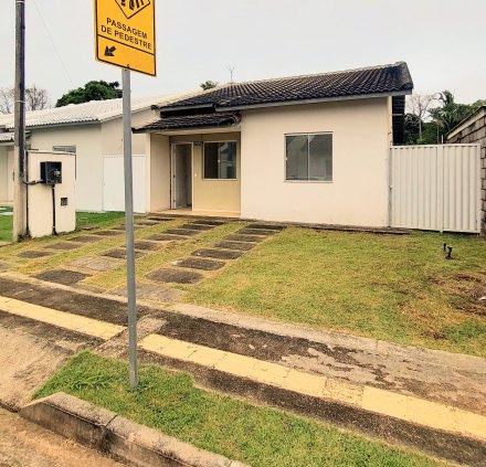 Casa a venda condomínio Terra Brasil 