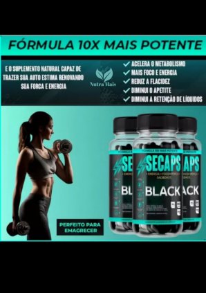 Secaps Black