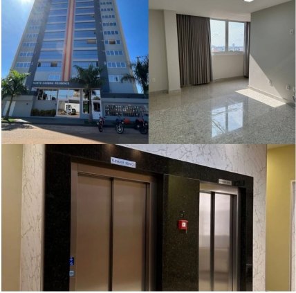Avenda apart no Monte Cassino três suítes R$ 1.250.0000