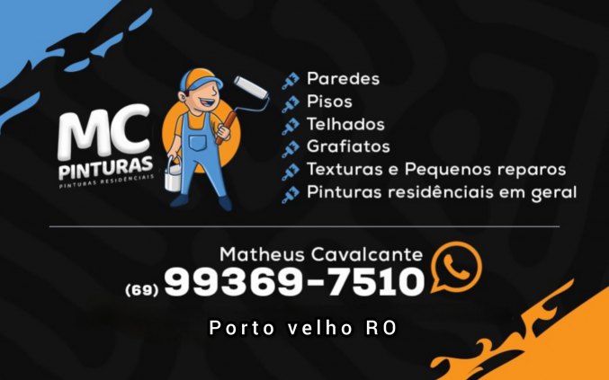 Pinturas residenciais 