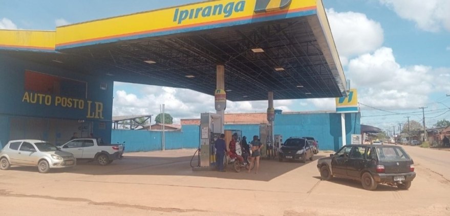 Posto de combustível a venda R$ 2.500.000