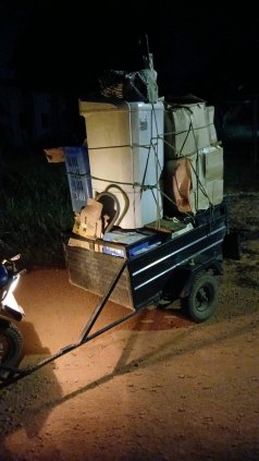 Fretes e transportes 