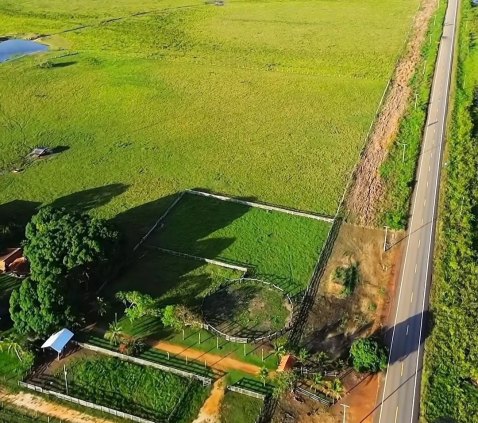 Linda Fazenda a venda  114km de PVH na BR 319 