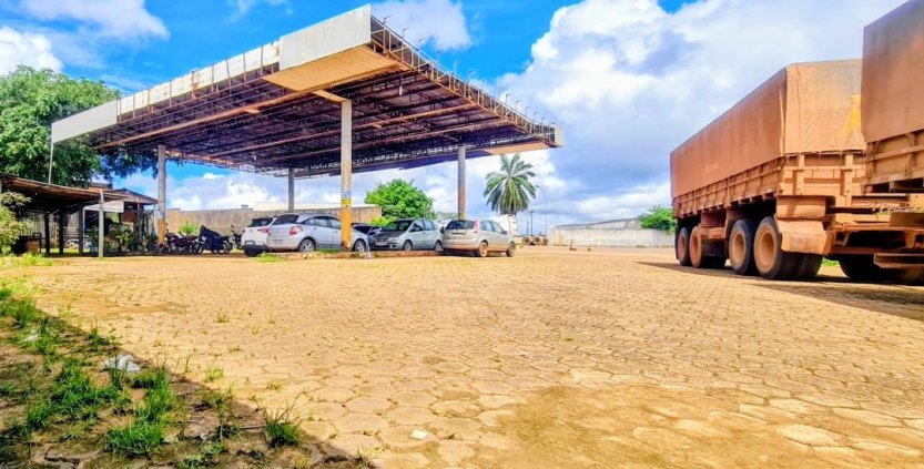 A venda terreno Av.Imigrantes med 3.097 M²