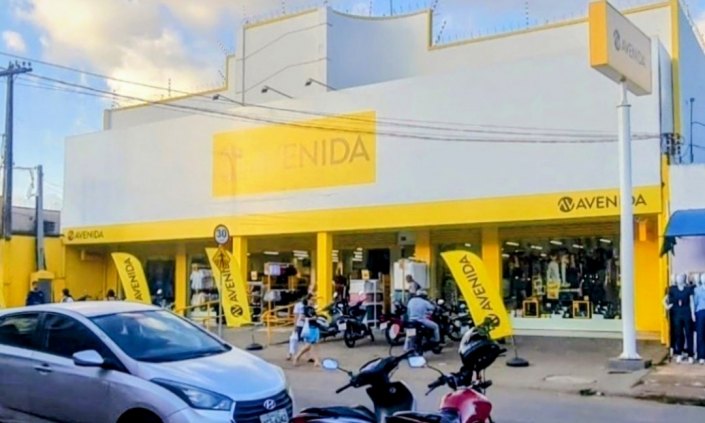 Avenda José Amador dos Reis pra investidor 