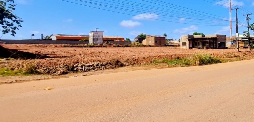 Área 4.276 m² a venda Estrada dos japoneses 