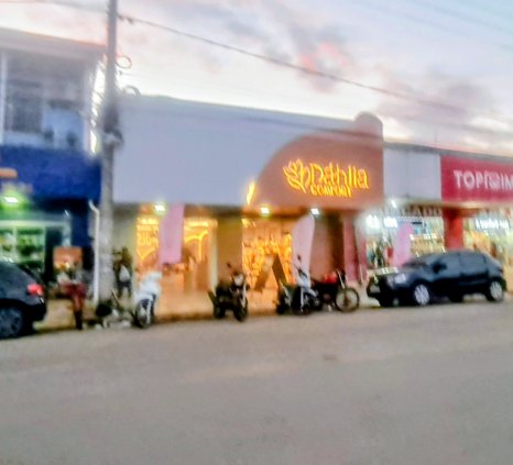 Alugo este ponto na Amador dos Reis!
