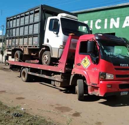 Pezao guincho e peças ltda 