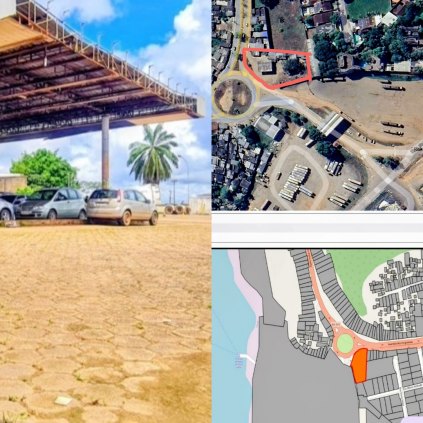 Avenda av dos Imigrantes,968 Panair med 3.095 m²