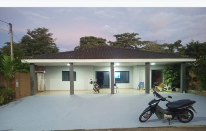 Casa vila da Eletronorte 