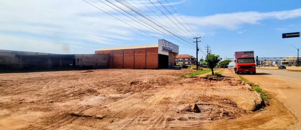 Avenda  med 40 por 25 na BR 364/R$ 1.200.000,00