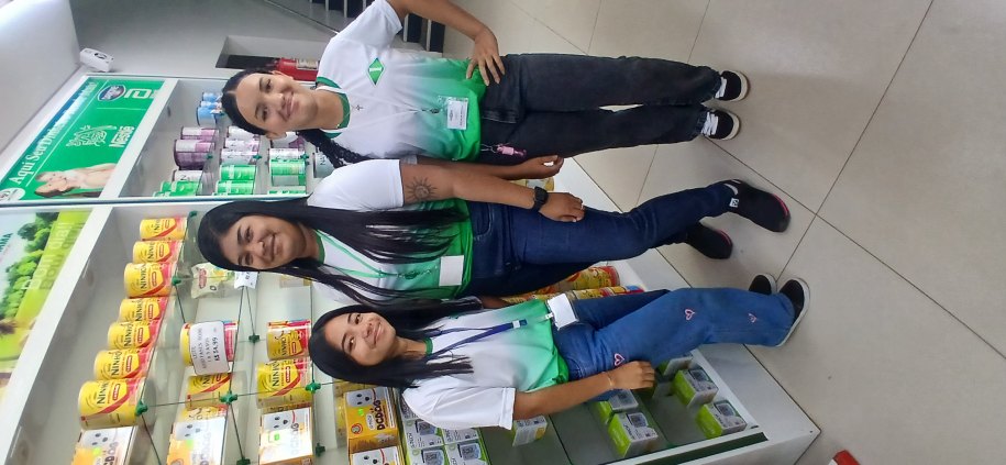 Formação em Auxiliar de Farmácia 