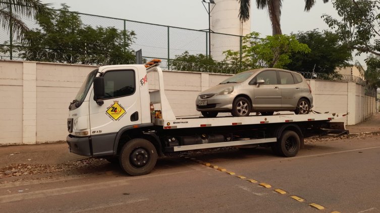 Pezao guincho e peças ltda 