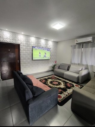 Casa vila da eletronorte 