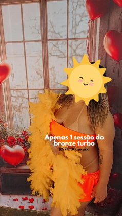 Bronzeamento natural 