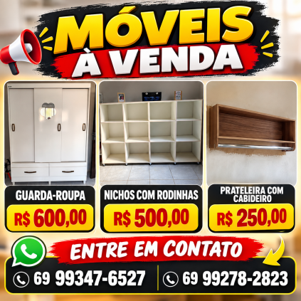 Roupeiro para casal