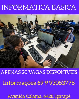 Curso Informática Básica 