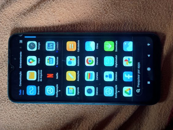Celular redimi 9A 