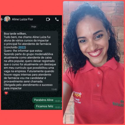 Formação em Auxiliar de Farmácia 