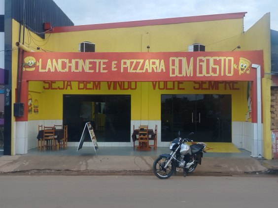 Preciso de pizzaiolo com experiência 