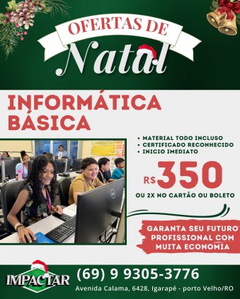 Curso Informática Básica 