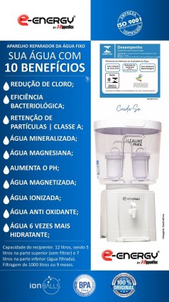 PURIFICADOR ALCALINE MAX