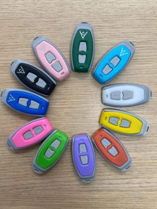 Controle para motor de portão 
