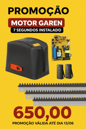 Motor para portão 