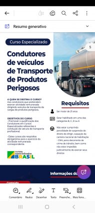 Venda de cursos 