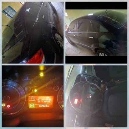 Carro linea 1.8